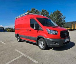 FORD - TRANSIT