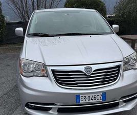 LANCIA VOYAGER 2.8L PLATINUM 163CV AUTO