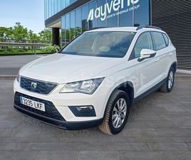 SEAT ATECA SEAT ATECA 1.6 TDI STSP REFERENCE ECO