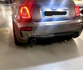 ABARTH 500 595 TURISMO 1.4 16V TJET E6D