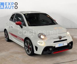 ABARTH 595 ABARTH 500 595 COMPETIZIONE 1.4 16V TJET E6
