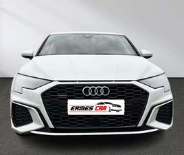 AUDI A3 BERLINA 40 TFSI SPB 40 TFSI S LINE Q4 S-TRONIC MATRIX KAMERA