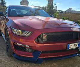 FORD MUSTANG CABRIO MUSTANG CONVERTIBLE 5.0 TI-VCT V8 GT 421CV