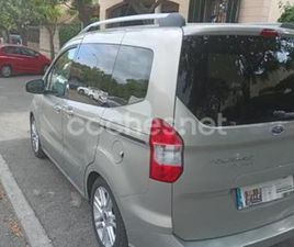 FORD TOURNEO COURIER FORD TOURNEO COURIER