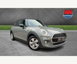 1.5 COOPER EURO 6 (START/STOP) 5DR