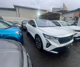 RENAULT RAFALE E-TECH E-TECH FULL HYBRID TECHNO 4CONTROL BIANCO OPACO