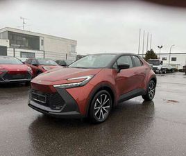 C-HR 2.0 PLUG-IN-HYBRID TEAMPLAYER