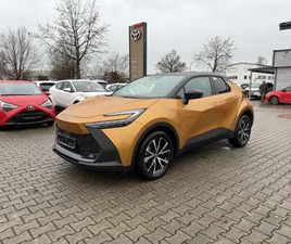 C-HR 2.0 PLUG-IN-HYBRID TEAMPLAYER