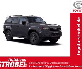 2.8 D-4D MILD-HYBRID AUTOMATIK LOUNGE (250/J25)