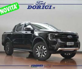 DC WILDTRAK 2.3 PHEV 281CV AUTO AWD + IVA