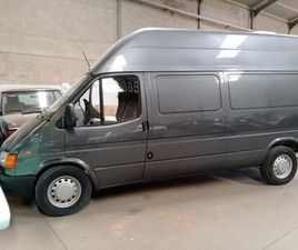 FORD - TRANSIT