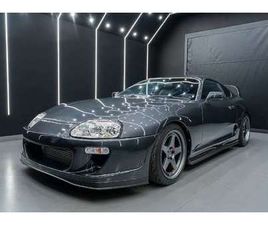 TOYOTA SUPRA NA-TURBO 500HP