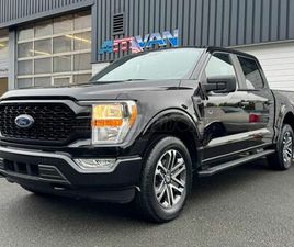 FORD F 150 F150 STX4 2.7 V6 ECOBOOST CREWCAB