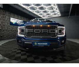 FORD F 150 F150 V6 4X4 SUPERCREW HARDTOP