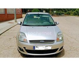 FORD FIESTA FORD FIESTA