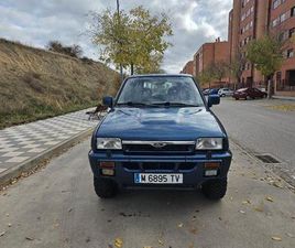 FORD MAVERICK FORD - MAVERICK