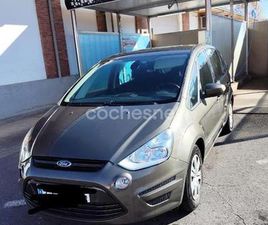 FORD S-MAX FORD SMAX