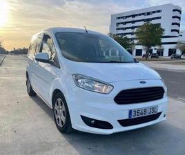 FORD TOURNEO COURIER FORD - TOURNEO COURIER