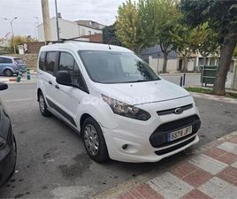 FORD TRANSIT CONNECT FORD TRANSIT CONNECT