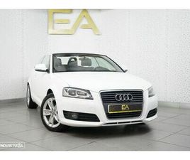 AUDI A3 CABRIO 1.2 TFSI AMBITION