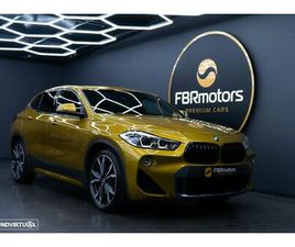 BMW X2 20 D XDRIVE AUTO PACK M