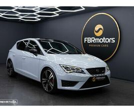 SEAT LEON CUPRA 290 SEAT LEON 2.0 TSI S&S CUPRA 290
