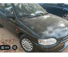 FORD ESCORT FORD - ESCORT