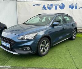 FORD FOCUS FORD FOCUS 1.5 TDCI ECOBLUE ACTIVE X