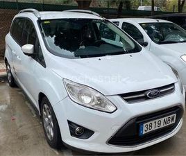 FORD GRAND C-MAX FORD GRAND CMAX