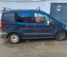 FORD TOURNEO COURIER FORD - TOURNEO COURIER