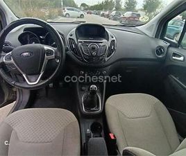 FORD TOURNEO COURIER FORD TOURNEO COURIER