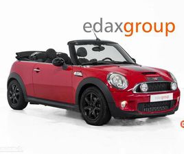 MINI CABRIO COOPER S MINI 3 PORTAS COOPER S