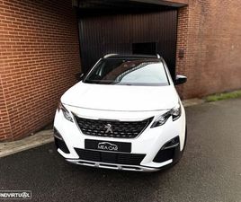 PEUGEOT 5008 BLUEHDI 130 EAT8 GT