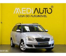 SKODA FABIA SKODA FABIA 1.2 FAMILY