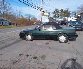 1993 CADILLAC ALLANTE CONVERTIBLE