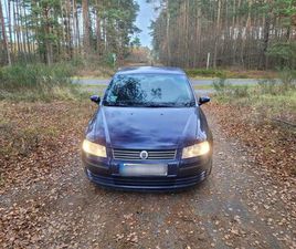 FIAT STILO 1.9 JTD 115KM TEMPOMAT DOINWESTOWANY OPOLE • OLX.PL