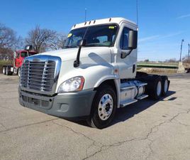 FREIGHTLINER CASCADIA 2016 FREIGHTLINER CASCADIA 125