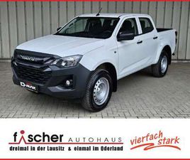 D-MAX DOUBLE CAB 4WD AUTM. L