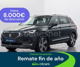 SEAT TARRACO SEAT TARRACO 2.0 TDI 4DRIVE DSG SS XCELLENCE