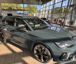 CUPRA LEON ST CUPRA LEON SPORTSTOURER 1.5 ETSI ACC+LED+KAM.+PDC+ EDG