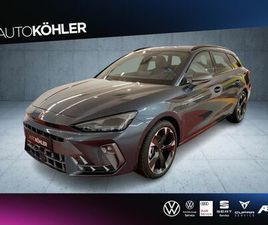 CUPRA LEON ST DSG - NAVI - LED - ACC - KAMERA - AHK