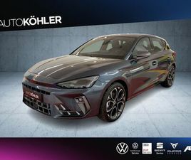 CUPRA LEON 1.5 ETSI DSG - NAVI - ACC - KAMERA - EDGE