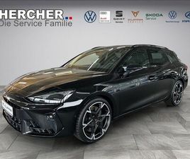 CUPRA LEON CUPRA 2.0 TSI 245 KW 4DRIVE VZ DSG MATRIX
