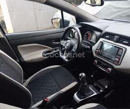 NISSAN MICRA NISSAN MICRA