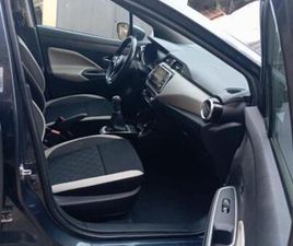 NISSAN MICRA NISSAN - MICRA