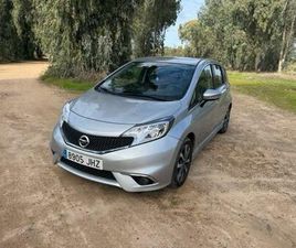 NISSAN NOTE NISSAN - NOTE