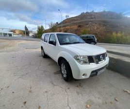 NISSAN PATHFINDER NISSAN - PATHFINDER