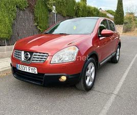 NISSAN QASHQAI NISSAN QASHQAI