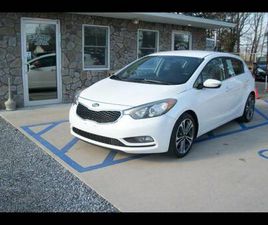 KIA FORTE 5 2016 KIA FORTE 5-DOOR EX