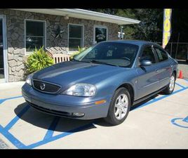 2001 MERCURY SABLE LS PREMIUM